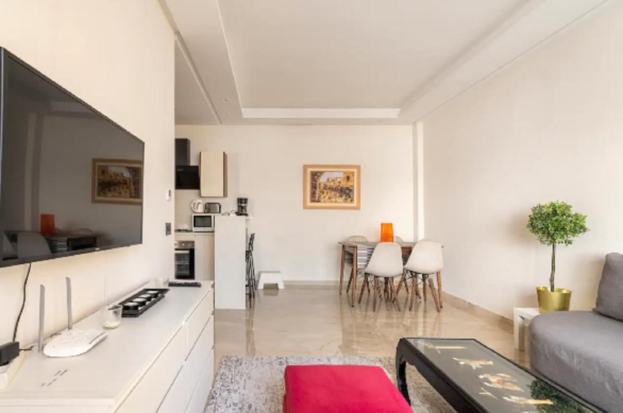 SUITE APPARTEMENT BOURGOGNE 2 pièces Casablanca Extérieur photo