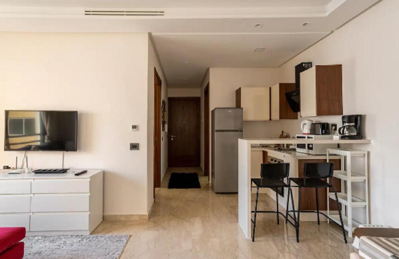 SUITE APPARTEMENT BOURGOGNE 2 pièces Casablanca Extérieur photo