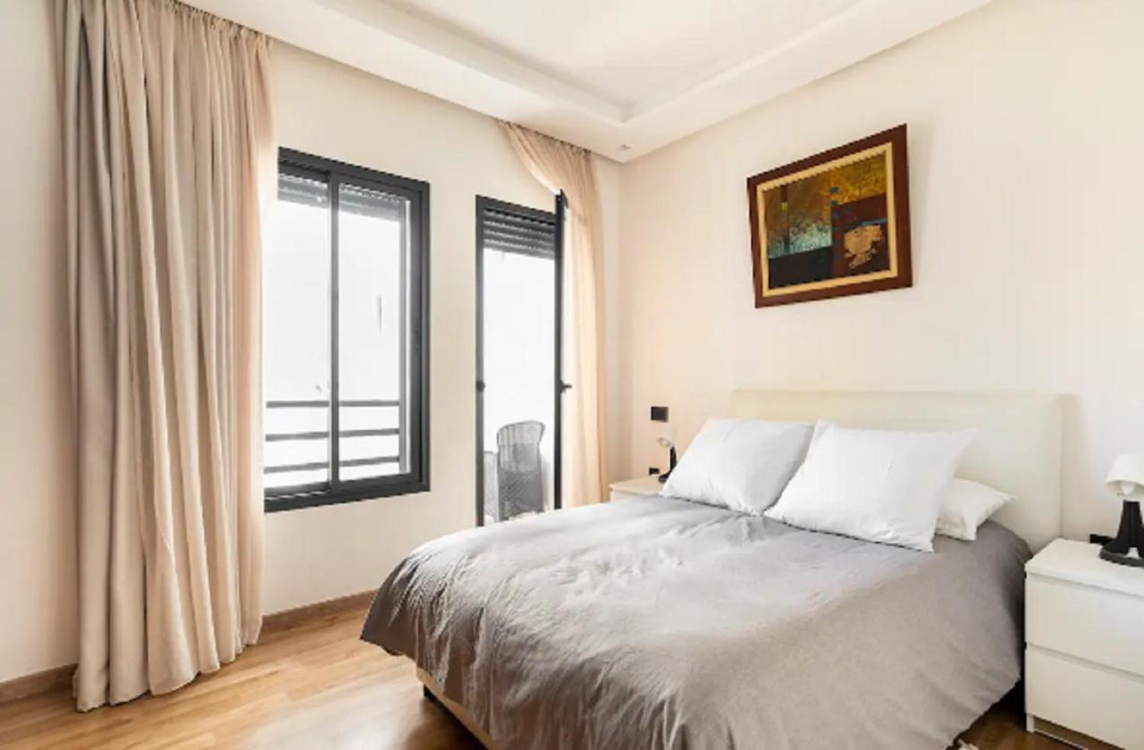 SUITE APPARTEMENT BOURGOGNE 2 pièces Casablanca Extérieur photo