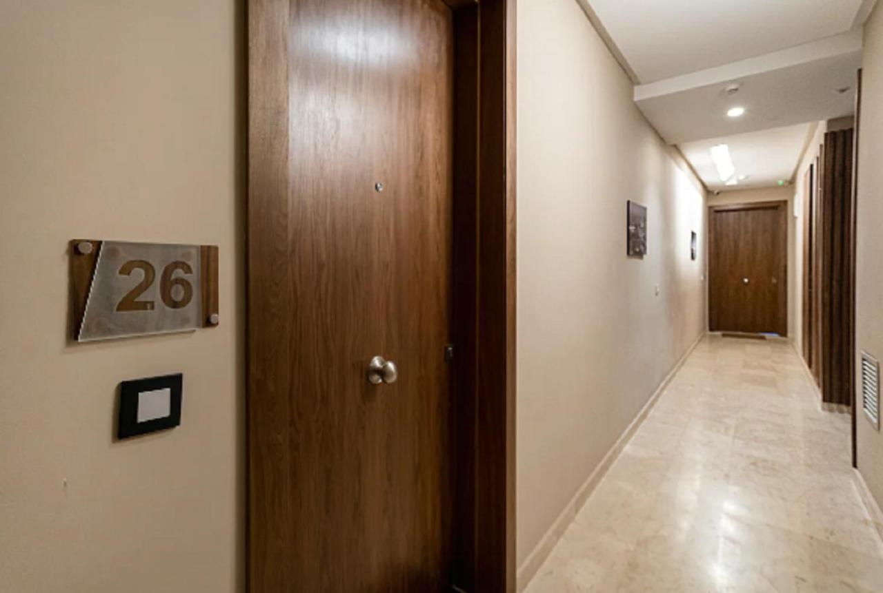 SUITE APPARTEMENT BOURGOGNE 2 pièces Casablanca Extérieur photo