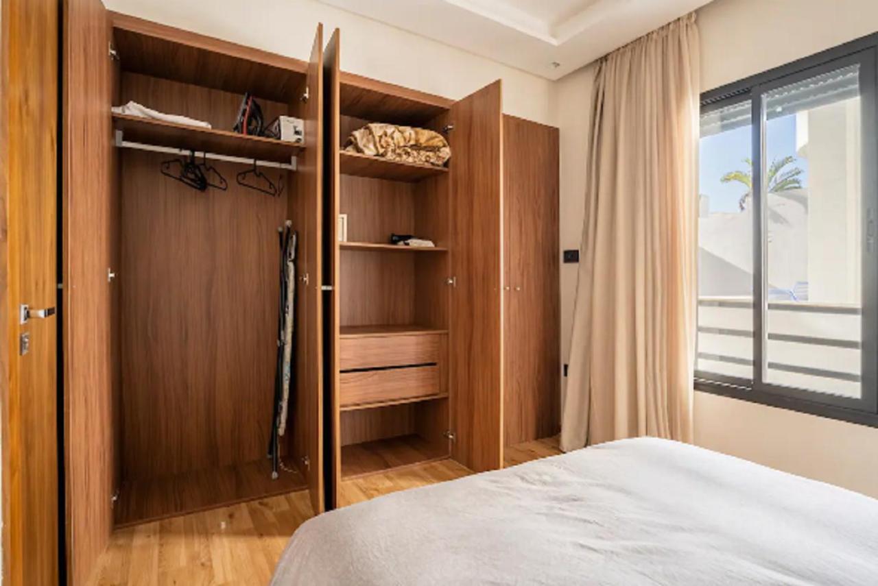 SUITE APPARTEMENT BOURGOGNE 2 pièces Casablanca Extérieur photo